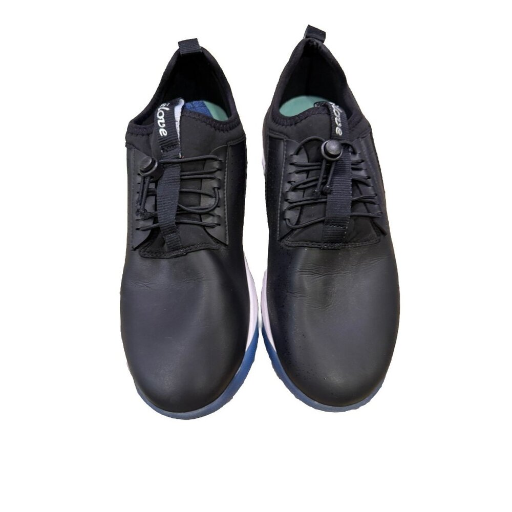 Clove Classic Healthcare Nursing Shoes Sneakers Size 8.5 Black - Picture 3 of 6